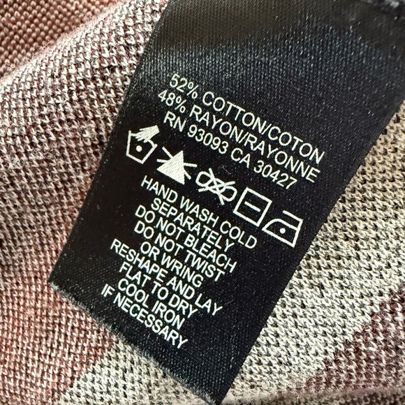 ZOZO ladies crewneck long sleeve lightweight sweater in WOT perfect condition L - Picture 3 of 11